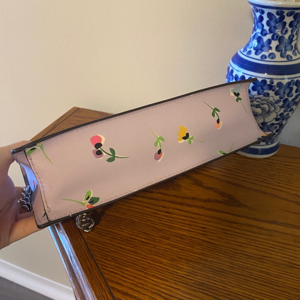 2019 Kate Spade NWT Cameron Wildflower Ditsy Convertible Crossbody + Wallet - Picture 10 of 13
